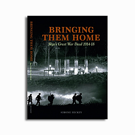 Pilgrimage to every fallen soldier from Sligo Image