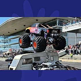 How You Can See These Trucks Doing Some VERY Cool Tricks Image
