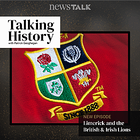 Limerick and the British & Irish Lions Image