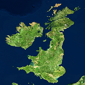 Britain wants a united Ireland! Image