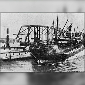 Would you buy a shipwreck from Facebook Marketplace? Image