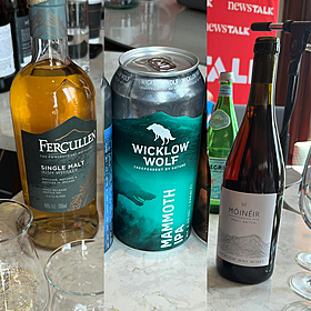 'The Gargle County' - Wicklow's Booming Booze Business Image