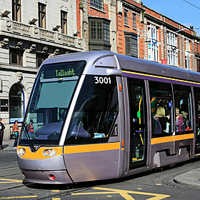 The Future of the Luas Image