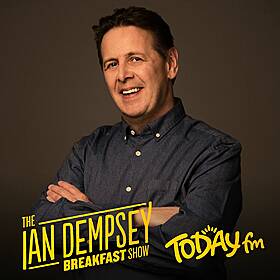 The Ian Dempsey Breakfast Show Image