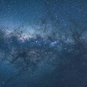 What does outer space smell like? Image