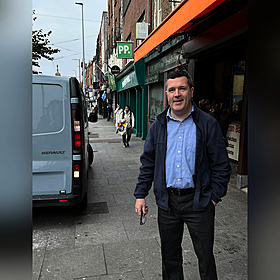 Blackspots for footpath parking - Henry McKean Reports Image