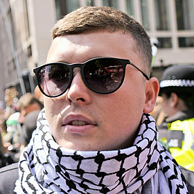 Kneecap’s Mo Chara in court today for terror offences Image