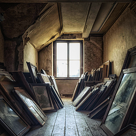Is there forgotten treasure in your attic? Image