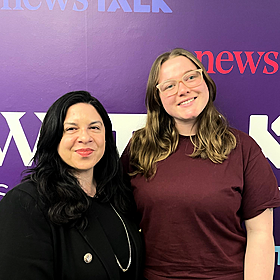 What's Going on with Tanya Ward and Saoirse Hanley Image