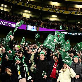 Ireland's Grand Slam Win Image