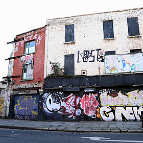 Does Ireland have a dereliction problem? Image