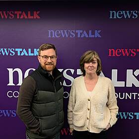 What's Going on with Philip Ryan & Brenda Power Image