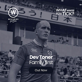#62 Dev Toner: Family first Image
