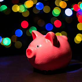 Our spending habits before the festive season! Image