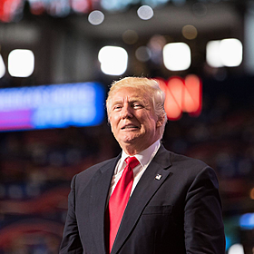 Trump indictment: 'Politics in the States is a circus' Image
