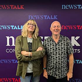 What's Going On with Lise Hand & Barry Kenny Image