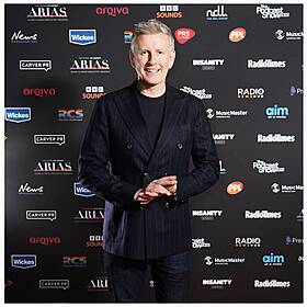 Gift Grub: All Eyes Are On Patrick Kielty Tonight Image