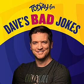Dave's Bad Jokes Image