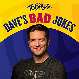 Dave's Bad Jokes Image