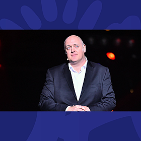 Note: Never Ask Dara O'Briain For A Selfie In A Swimming Pool Image