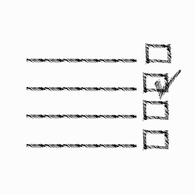 Should you keep a list of good friends? Image