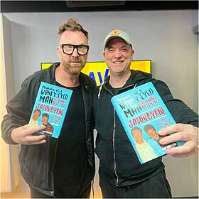 Dave's Cup Of Tea And A Chat...With Jason Byrne Image