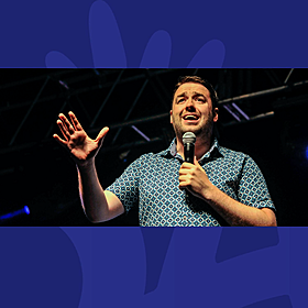 Jason Manford Was Once Given One Of The Coolest Birthday Presents Ever Image
