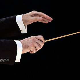 Irish Conductor and Musician David Brophy Image