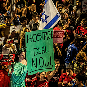 Israeli Forces Recover Two Hostage bodies Image