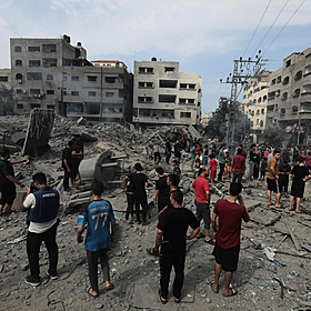 Israel-Gaza latest: 'As close to an agreement as we have been' Image