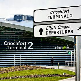 DAA issued with enforcement notice by Fingal County Council Image