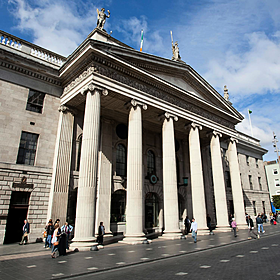 Aontú to protest against GPO redevelop plans Image