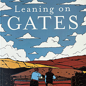 'Leaning On The Gates' by Seamus O'Rourke Image