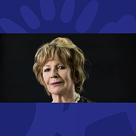 Tributes Continue to Pour in for Edna O'Brien Image