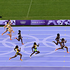 Are Olympic outfits for women too skimpy? Image