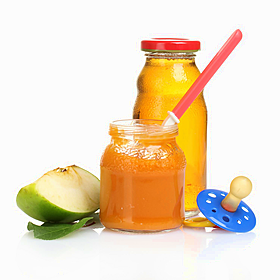 Kids Health Check: Weaning Image