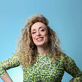 Julie Jay talks Seachtain na Gaeilge! Image