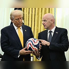 2026 World Cup - is Trump up to the task? Image
