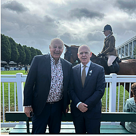 The Dublin Horse Show Image