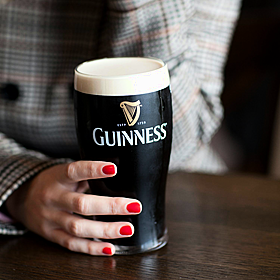 'Plenty of good, bad and ugly pints wherever you go' - The Guinness Guru Image