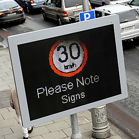 What effects will new speed limit changes have? Image