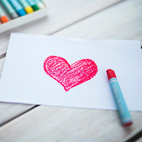 Is it hard to say ‘I love you’? Image