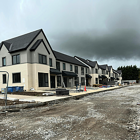Family left in limbo after housing development delays Image