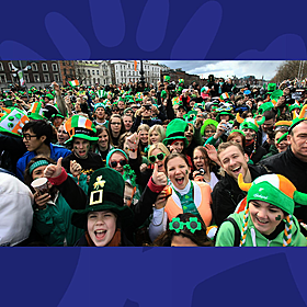 The Week Trending: New Old Trafford, The Taoiseach's White House Visit & St Patrick's Day Crackdown Image
