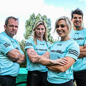 Anna Geary Explains Why They Can Get Emotional On Ireland's Fittest Family Image