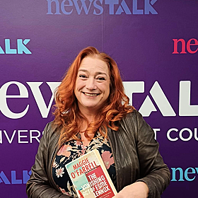 The Bookshelf with Niamh Kavanagh Image