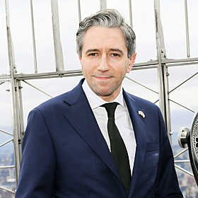 Tánaiste Simon Harris on the situation in Gaza Image