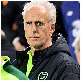 Gift Grub: Who Might Replace Stephen Kenny? Image