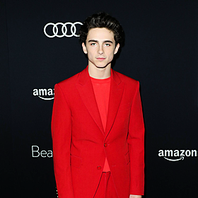 Inside Hollywood: Timothy Chamalet Image