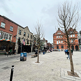 Why is tourism in Ireland down? Image